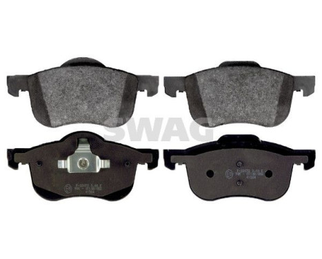 brake pad set 55916359 Swag