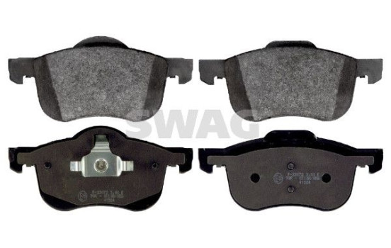 brake pad set 55916359 Swag