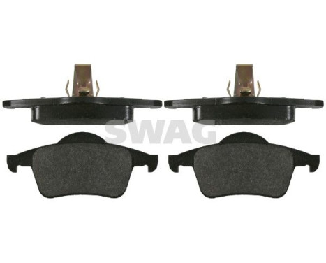 brake pad set 55916360 Swag