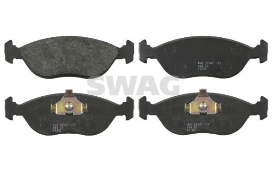 brake pad set 55916470 Swag
