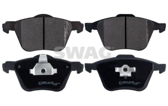 brake pad set 55916504 Swag