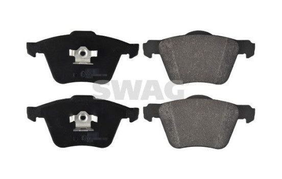 brake pad set 55916505 Swag