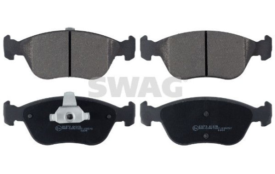 brake pad set 55916506 Swag