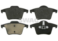 brake pad set 55916508 Swag