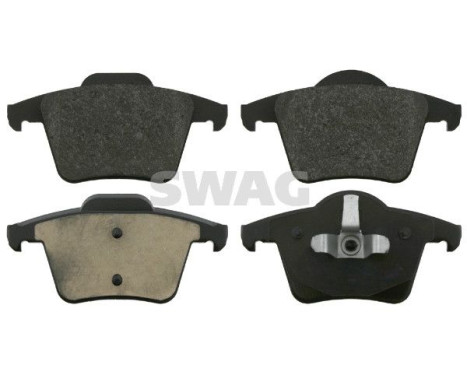 brake pad set 55916508 Swag
