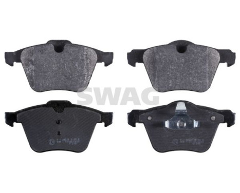 brake pad set 55916772 Swag