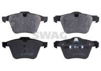 brake pad set 55916772 Swag