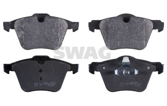 brake pad set 55916772 Swag