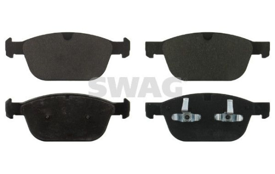 brake pad set 55916773 Swag