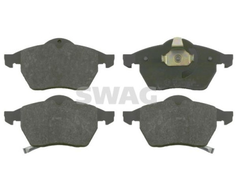 brake pad set 57916513 Swag