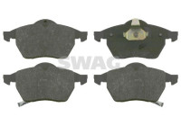 brake pad set 57916513 Swag
