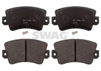 brake pad set 60116183 Swag