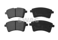 brake pad set 60116184 Swag