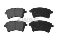 brake pad set 60116184 Swag