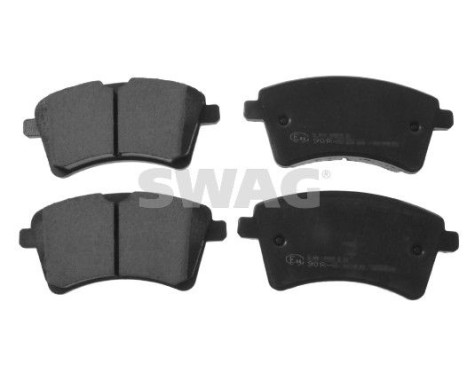 brake pad set 60116184 Swag