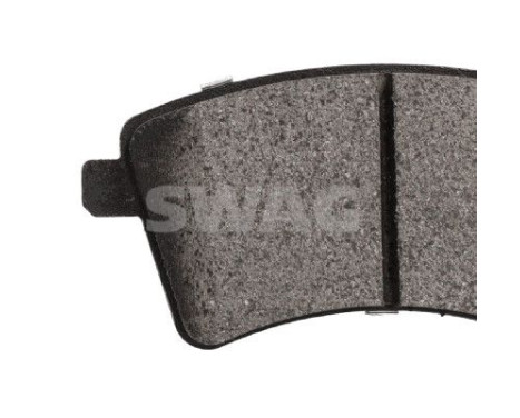 brake pad set 60116184 Swag, Image 2
