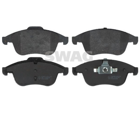 brake pad set 60116187 Swag