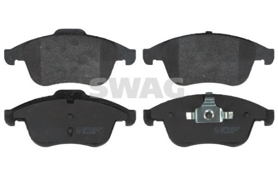 brake pad set 60116187 Swag
