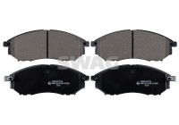 brake pad set 60116188 Swag