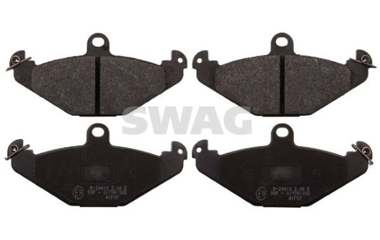 brake pad set 60116189 Swag