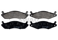 brake pad set 60116196 Swag