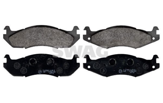 brake pad set 60116196 Swag
