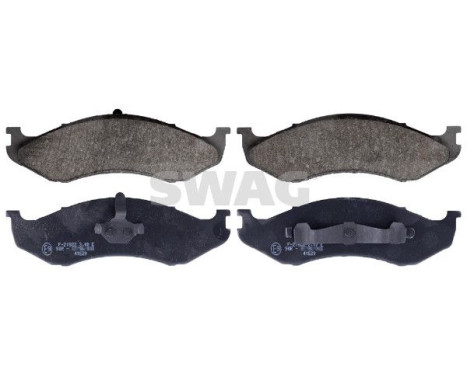 brake pad set 60116197 Swag