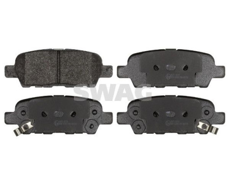 brake pad set 60116198 Swag