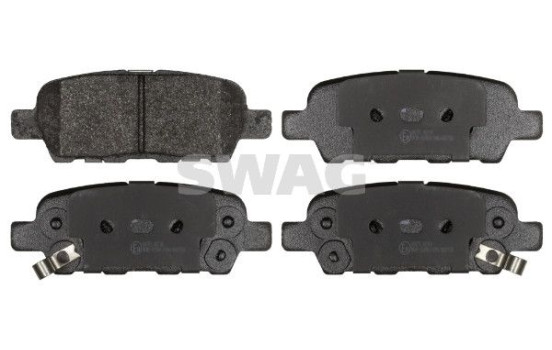 brake pad set 60116198 Swag
