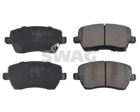 brake pad set 60116199 Swag