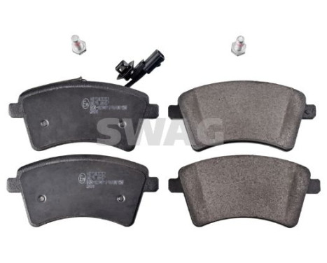 brake pad set 60116200 Swag