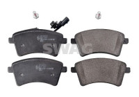 brake pad set 60116200 Swag
