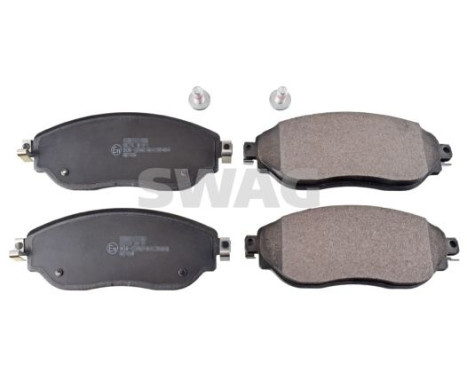 brake pad set 60116286 Swag