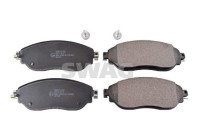 brake pad set 60116286 Swag