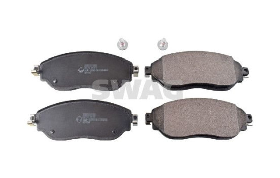 brake pad set 60116286 Swag