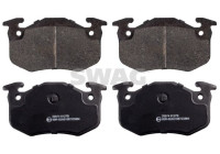 brake pad set 60916189 Swag