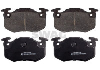 brake pad set 60916189 Swag