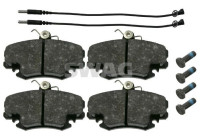 brake pad set 60916191 Swag