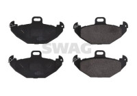brake pad set 60916405 Swag