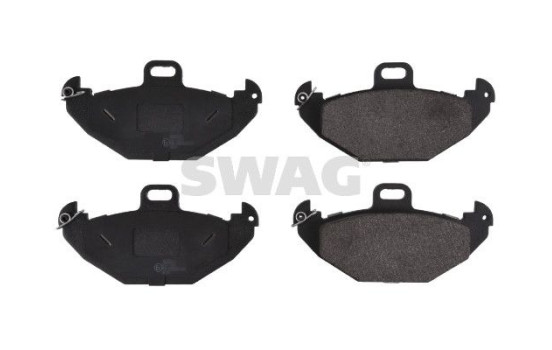 brake pad set 60916405 Swag