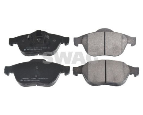 brake pad set 60916427 Swag