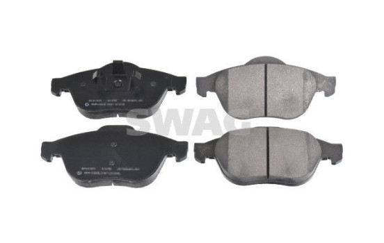 brake pad set 60916427 Swag