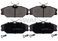 brake pad set 60916429 Swag