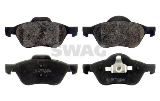 brake pad set 60916435 Swag