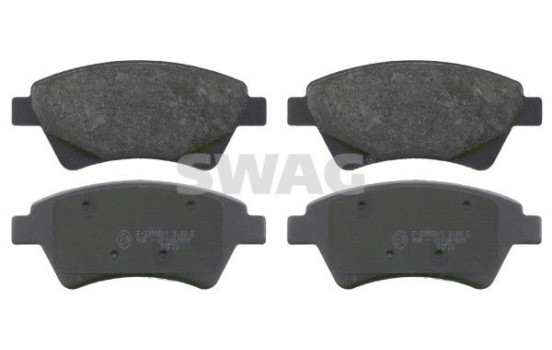 brake pad set 60916477 Swag