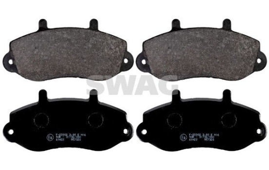 brake pad set 60916494 Swag