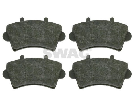 brake pad set 60916495 Swag