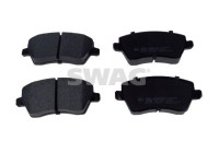 brake pad set 60916523 Swag