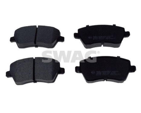brake pad set 60916523 Swag