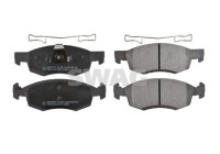 brake pad set 60916750 Swag